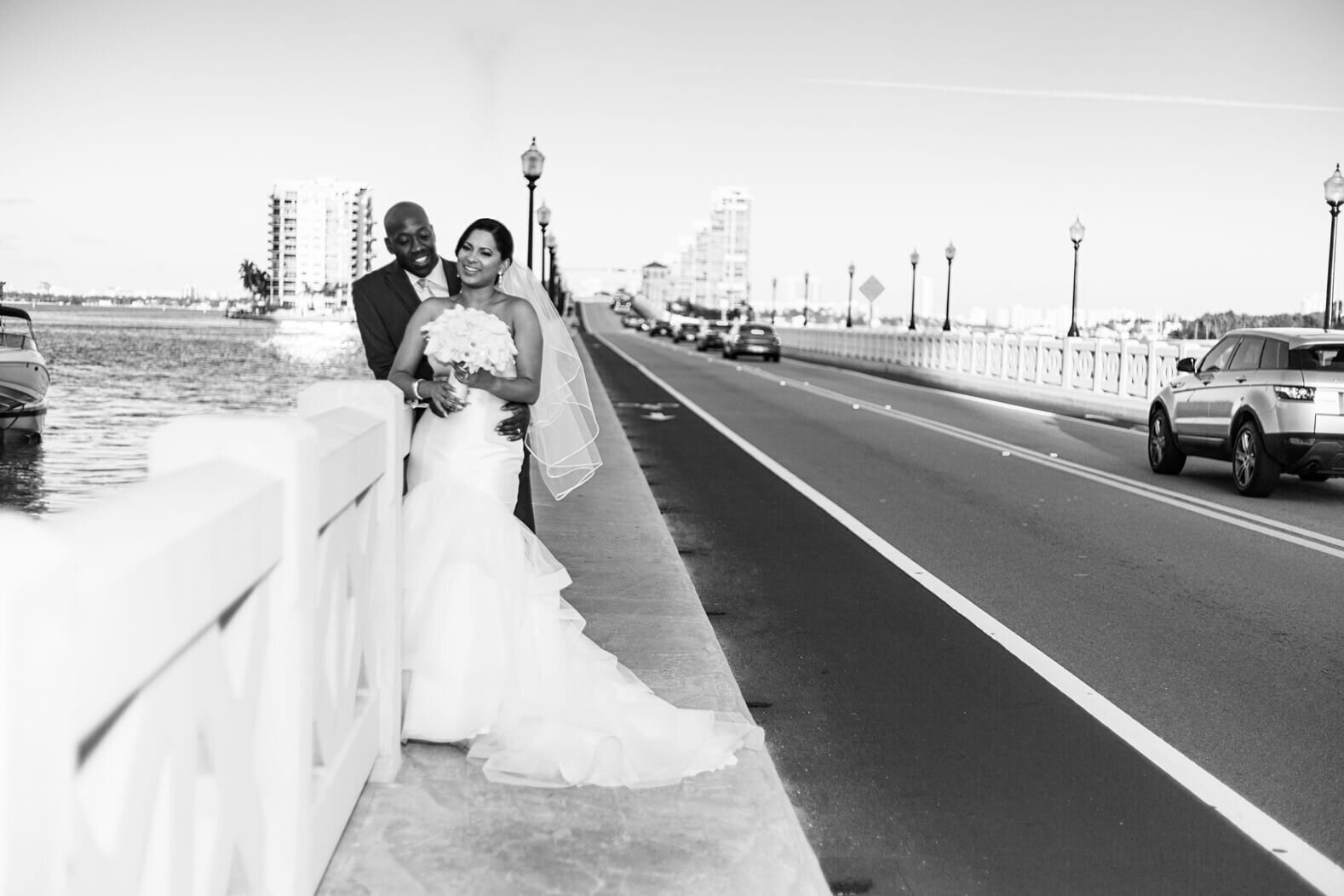 newlywed-bride-groom-couples-session-miami-biscayne-bay-18