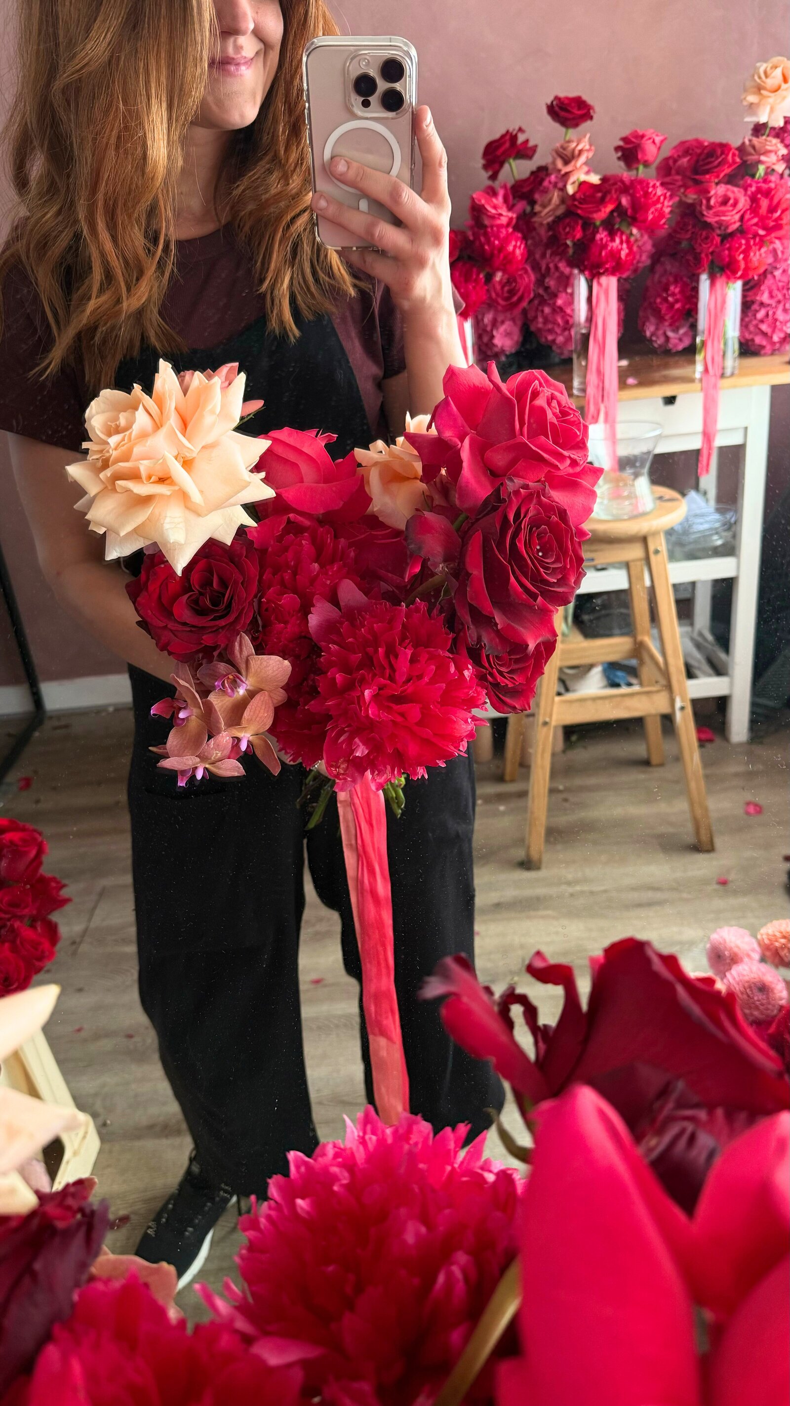 The Ravenswood wedding flowers (7)