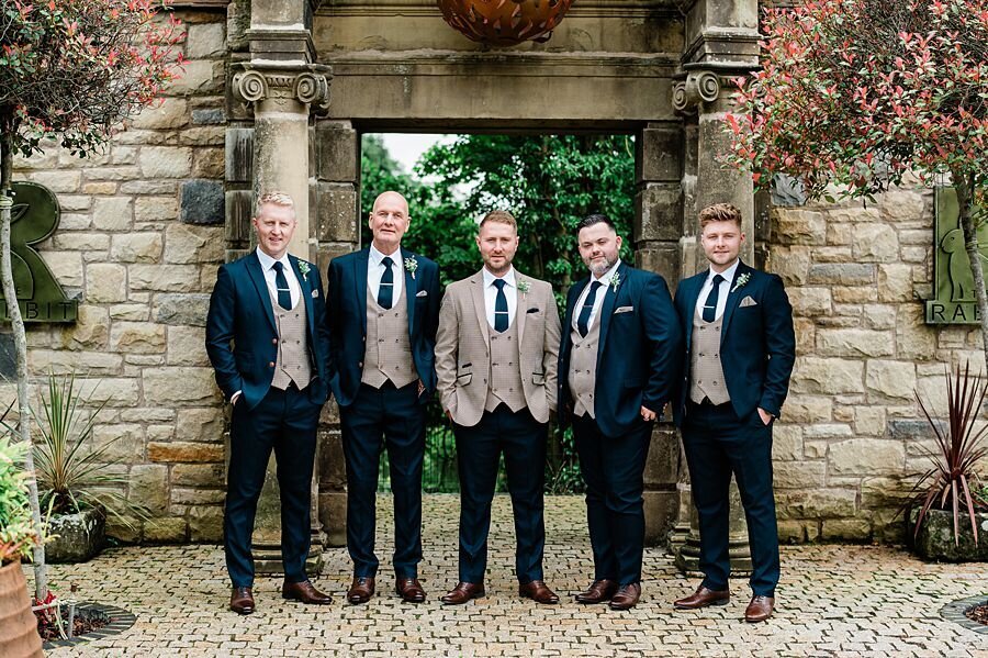 The Loft Wedding Photos at The Rabbit Templepatrick Ceremony at the Boat House (11)