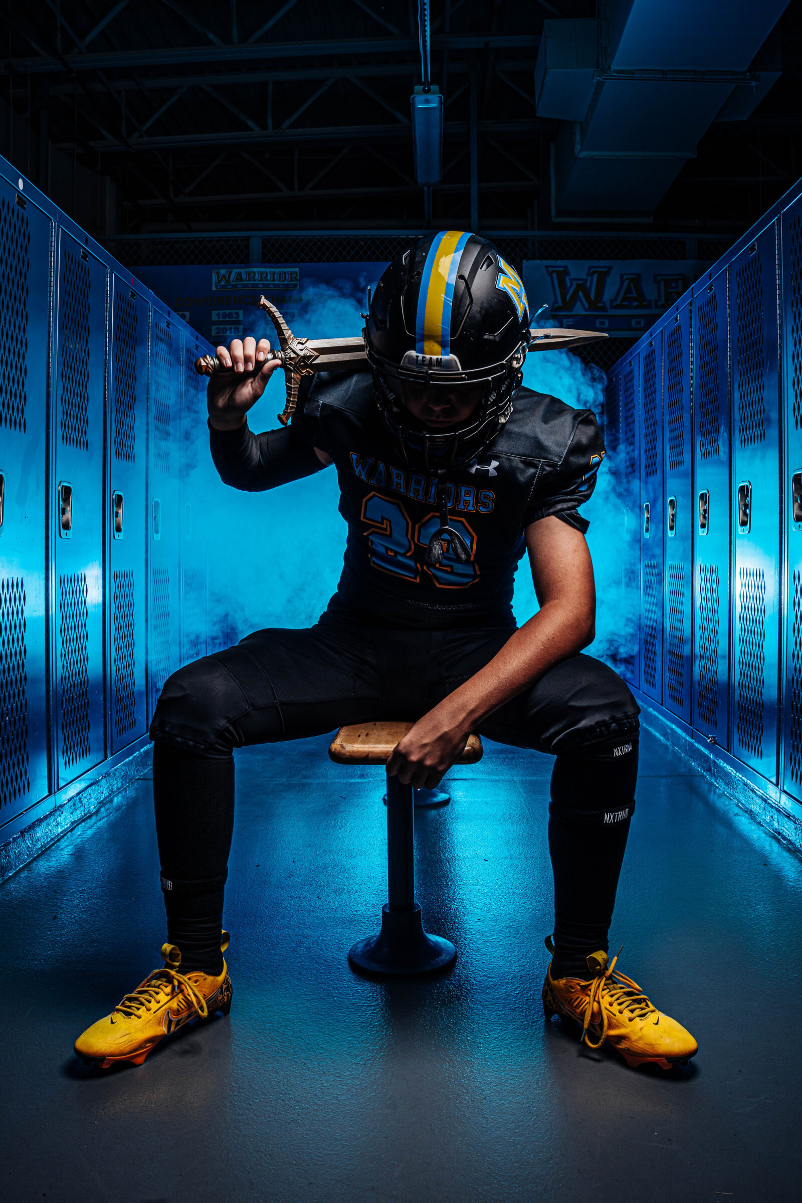 Maine West Football-74