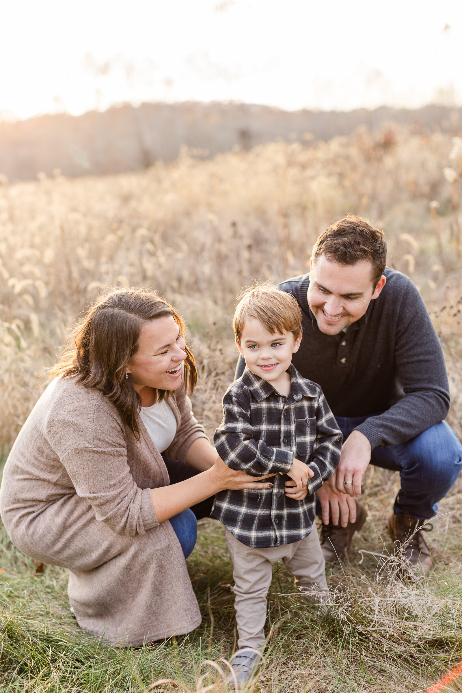 Henke Family fall 2023. Bella Faith Photography 19