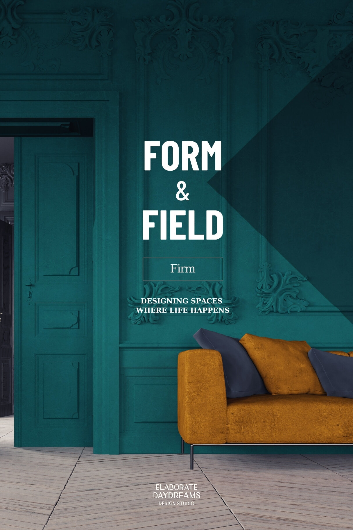 Elaborate Daydreams Designs by Meg Fischer Timeless Collection Showit Website Branding 29