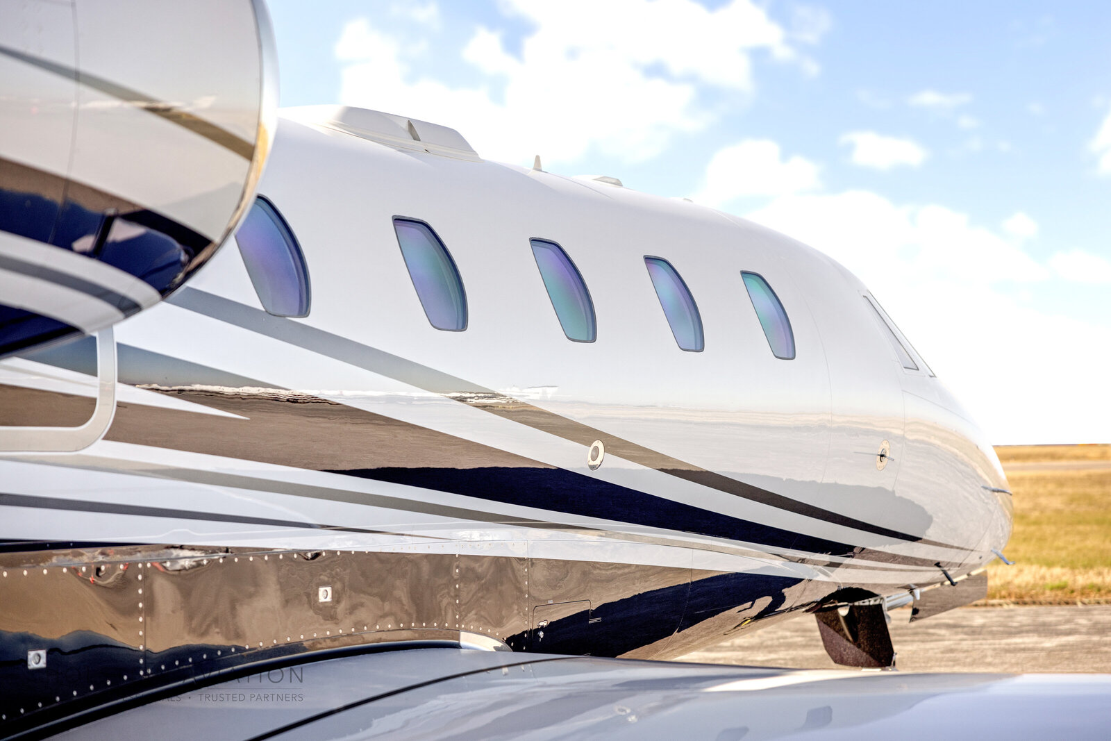 Citation XLS 560-5589 N109TD Watermark-16