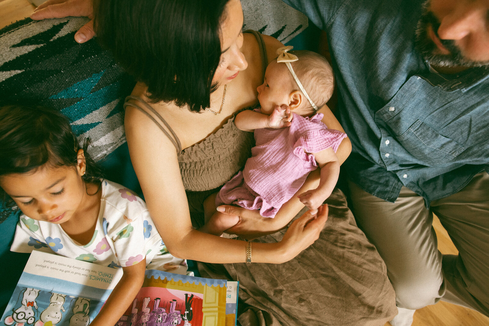 best family photography oakland