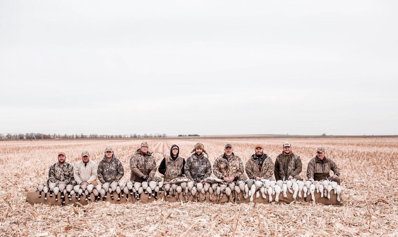 Fowl Plains Central Kansas waterfowl outfitter0015
