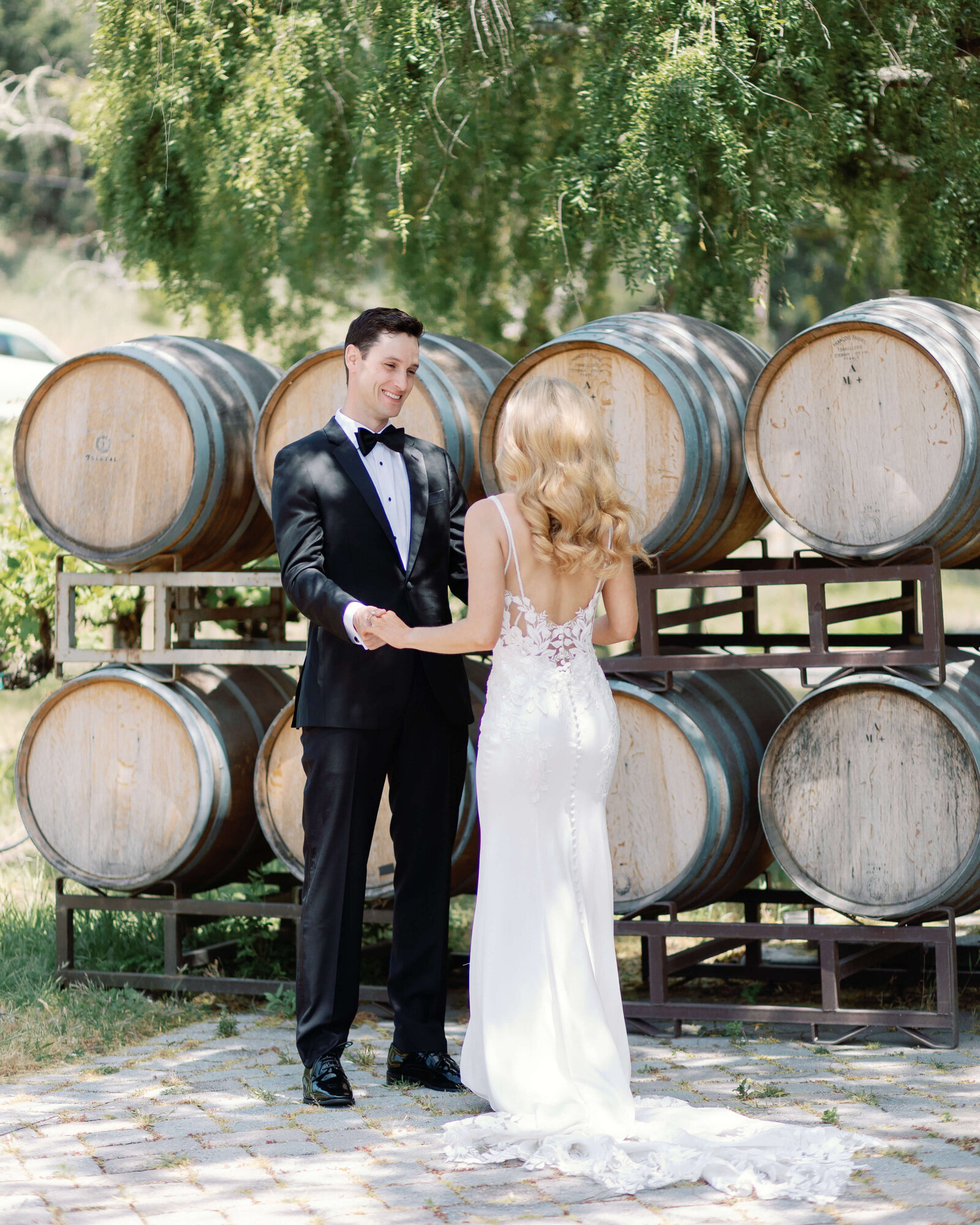 Folktale Winery Wedding, Carmel Valley - Carmel Wedding Florist - Autumn Marcelle Design (251)