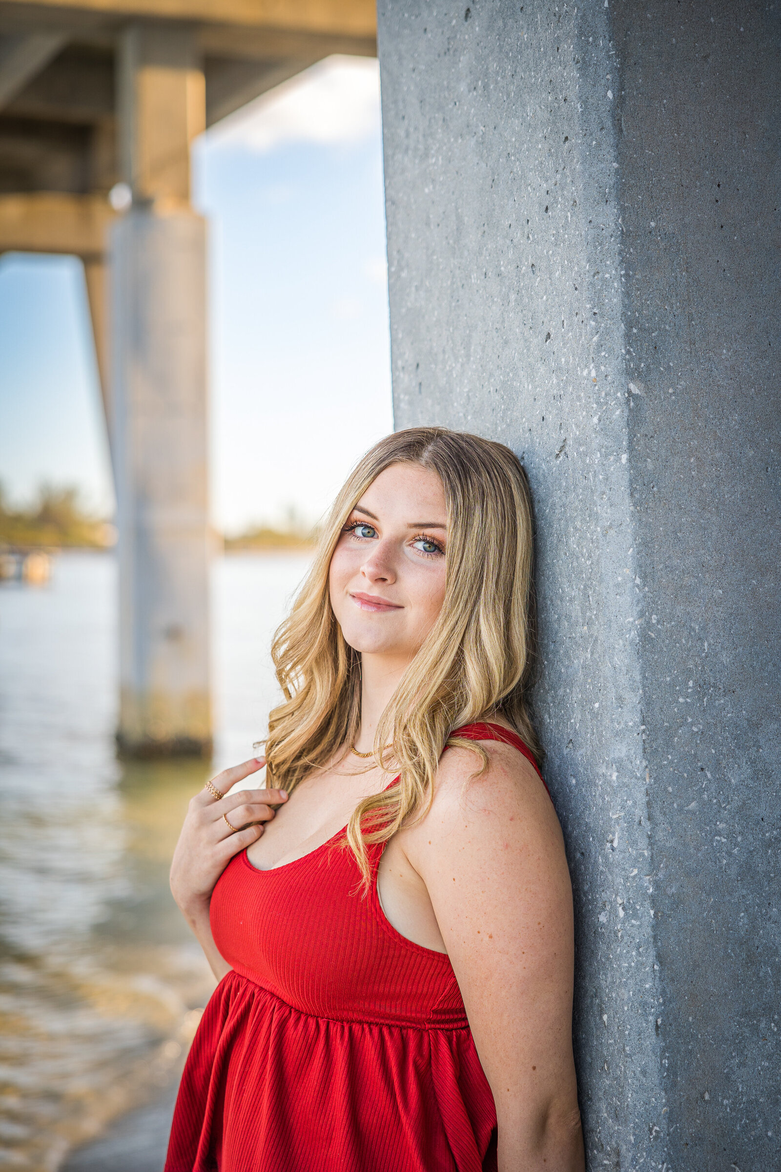 Anna Maria Senior Photographer-