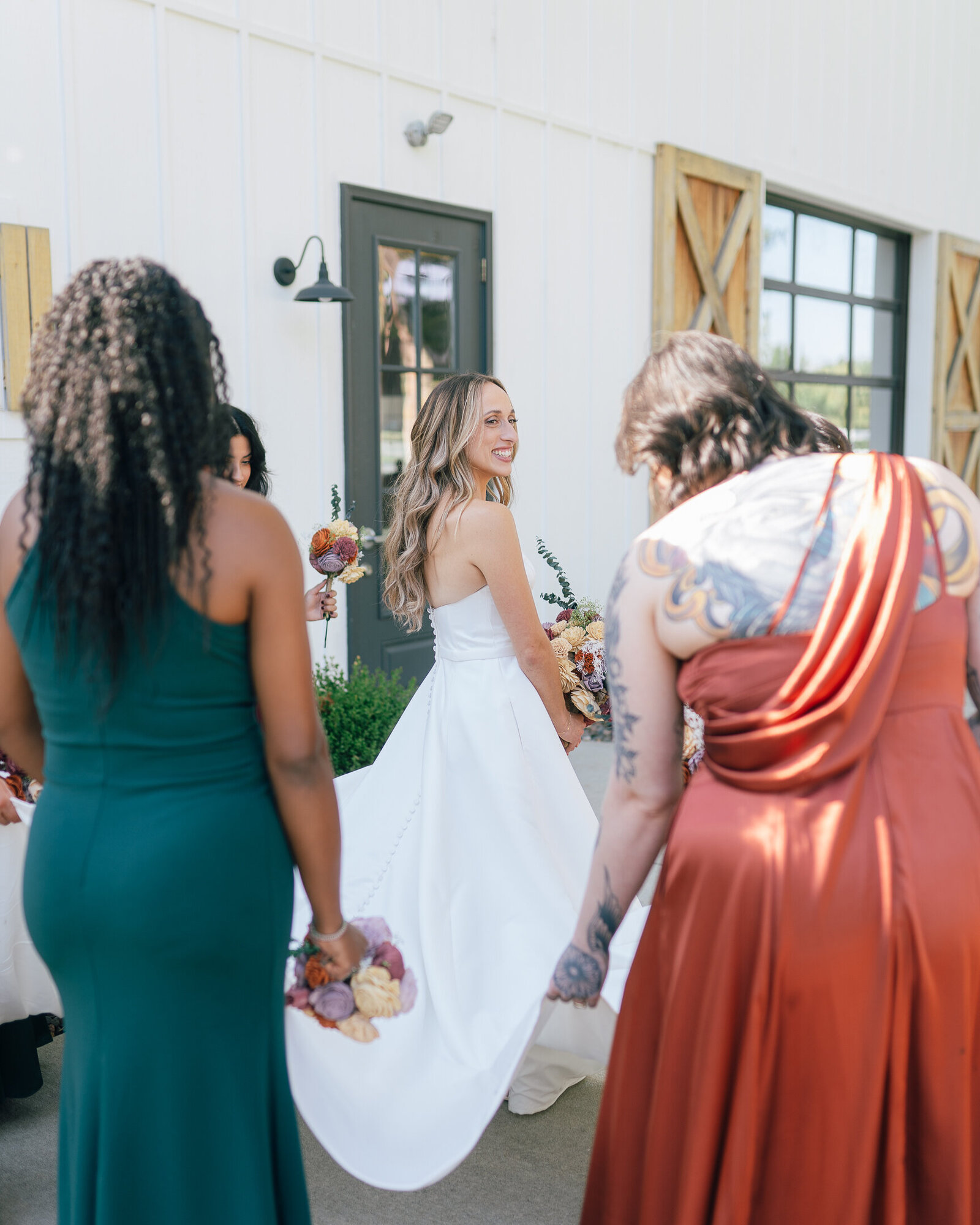 Saenz The Farmhouse KC Event Venue Wedding155