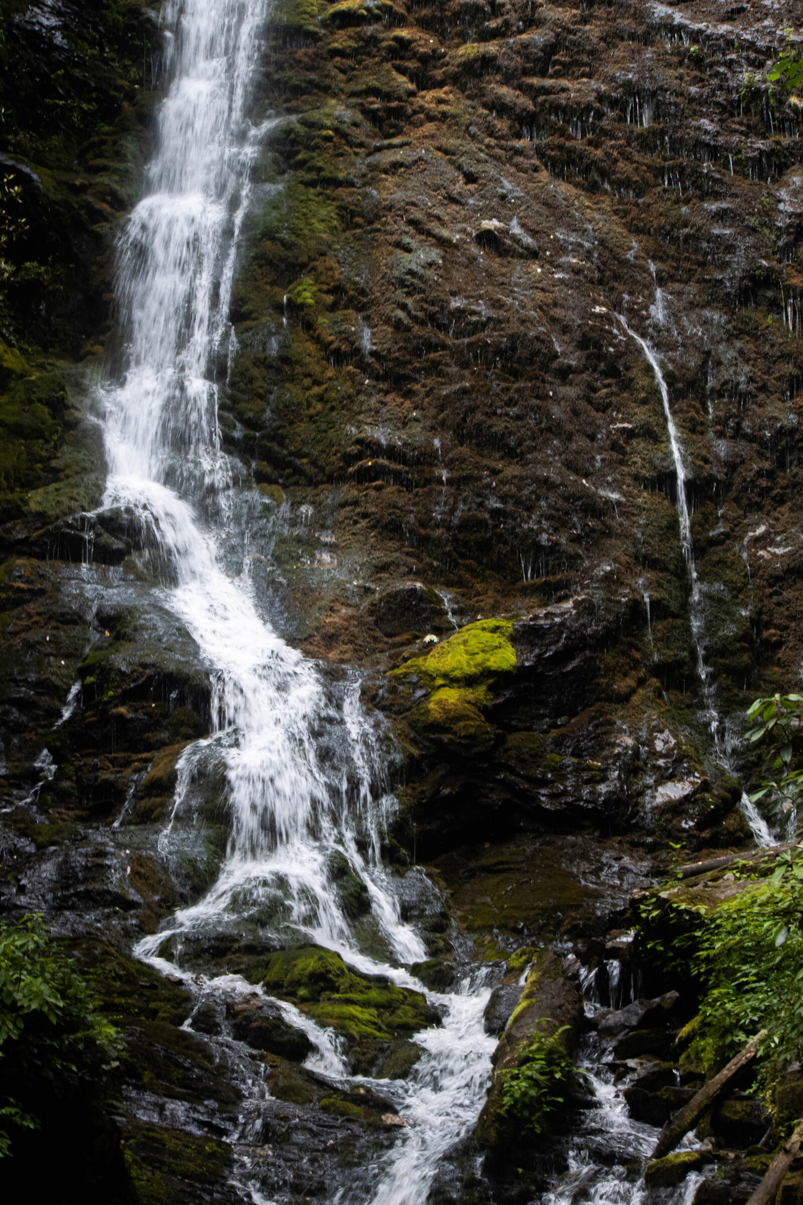 Georgia Fallbranch Falls waterfall1_Beastbird Media