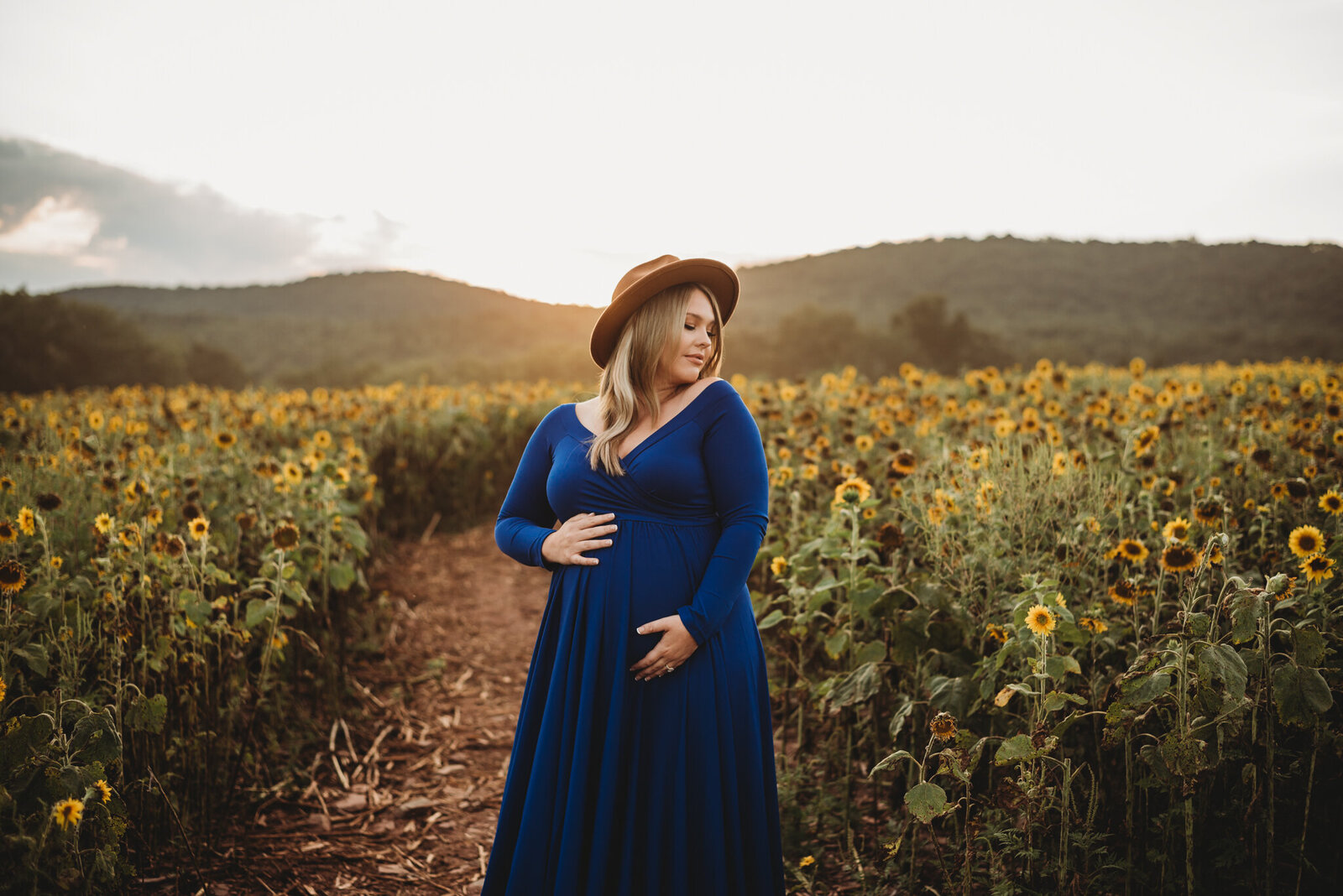 Fort Riley Maternity Photographer