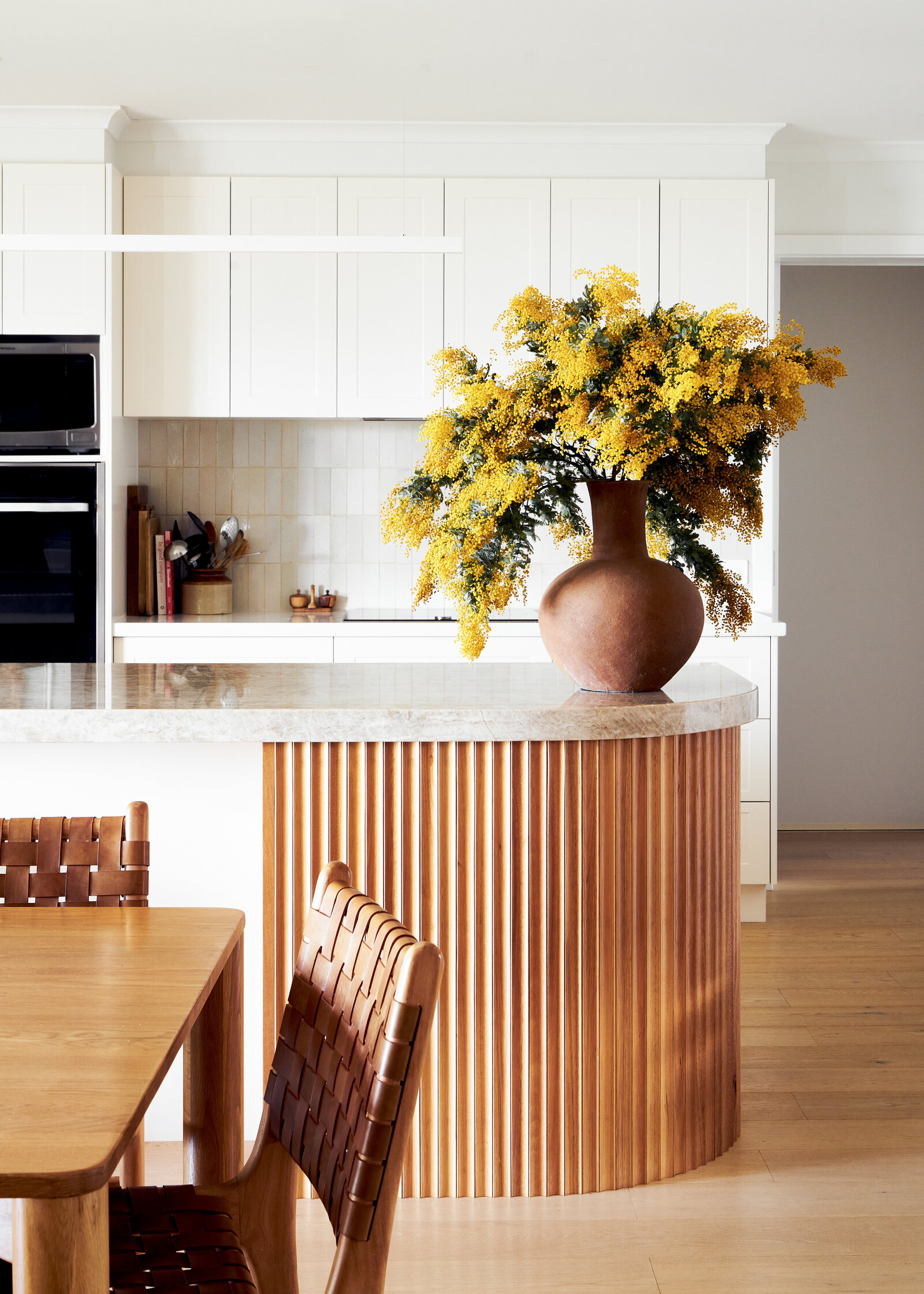 Kitchen styling