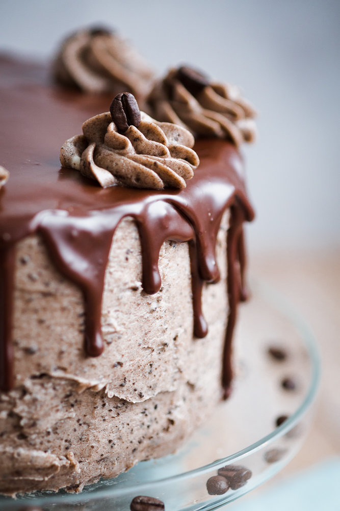Cookies and cream cake - Food Photography - Frenchly Photography-5062