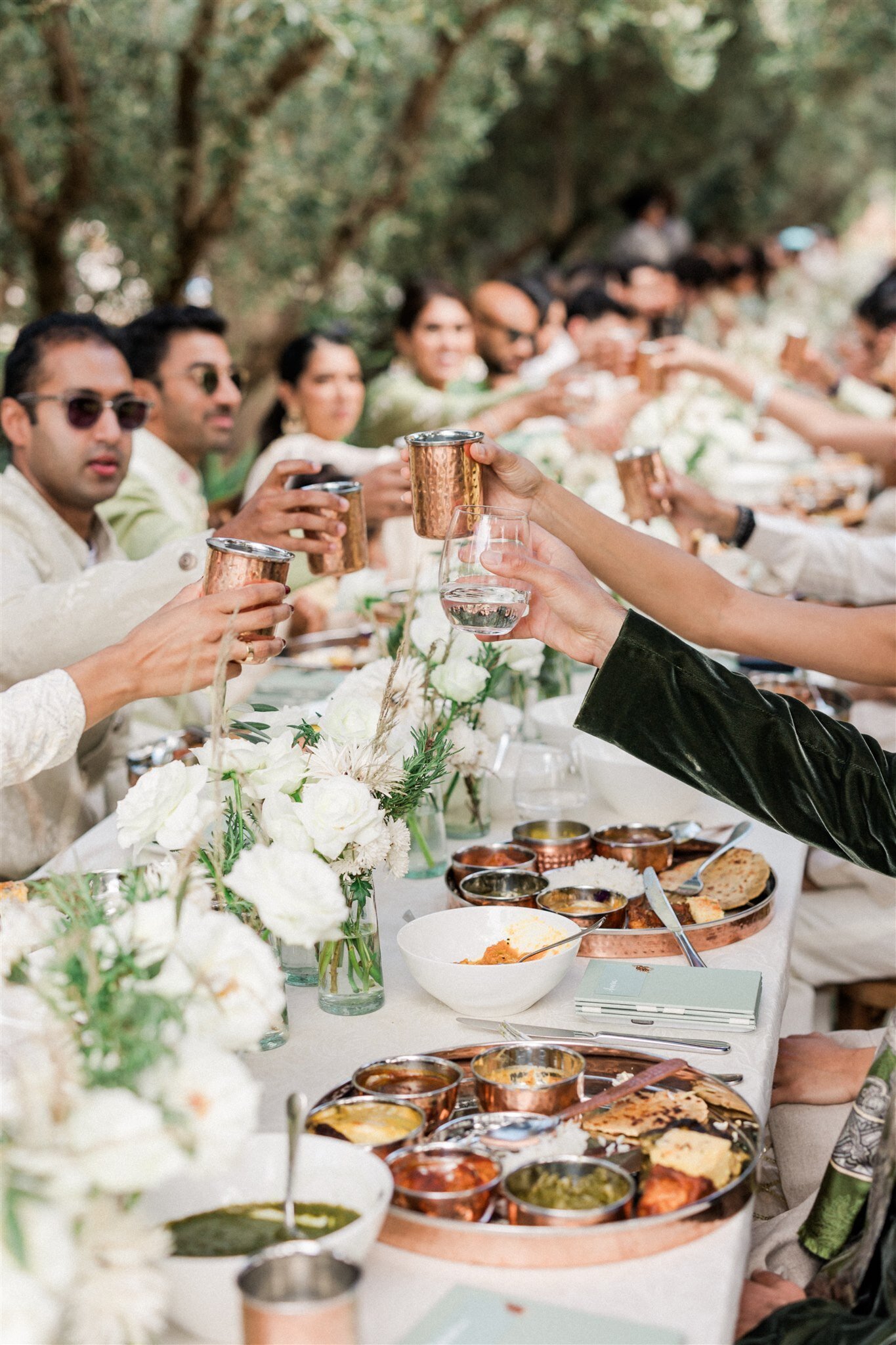 Oberoi Marrakech Wedding Ceremony Highlight-Valorie Darling Photography-222