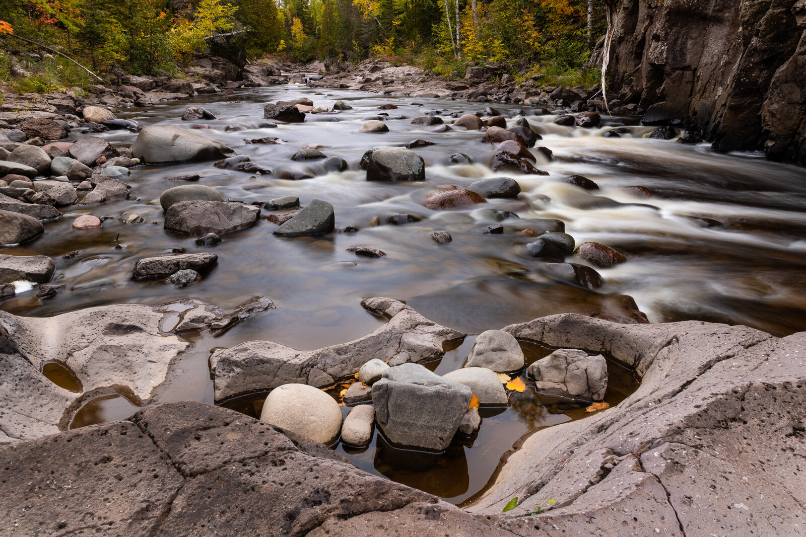 Temperance River MN ©SHP 2022-0203