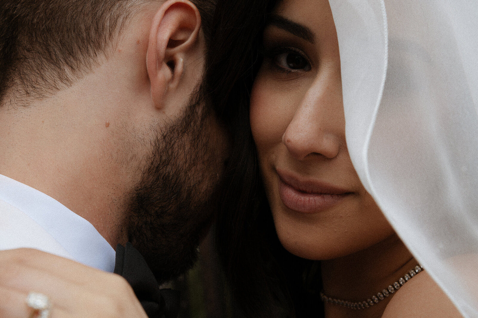 Emily & Jacob - Spring Wedding at Elora Mill - Preview-75