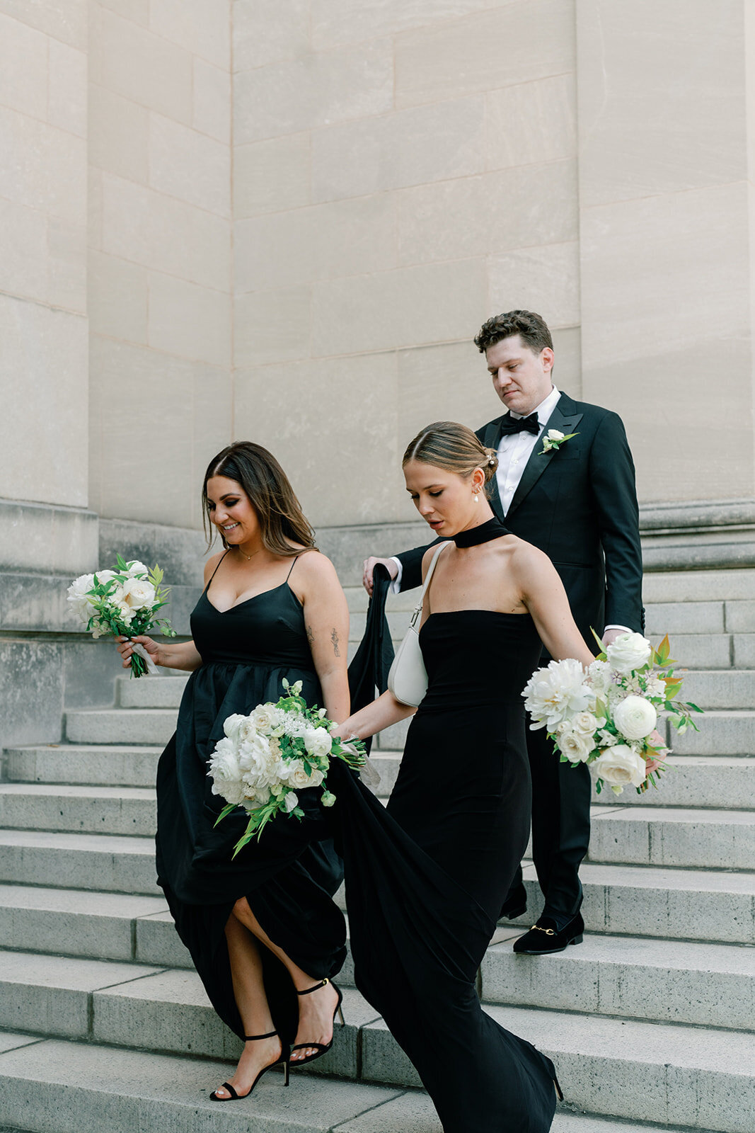 109_Kate Campbell Floral BMA Baltimore Museum of Art Wedding Details by Nikki Daskalakis photo