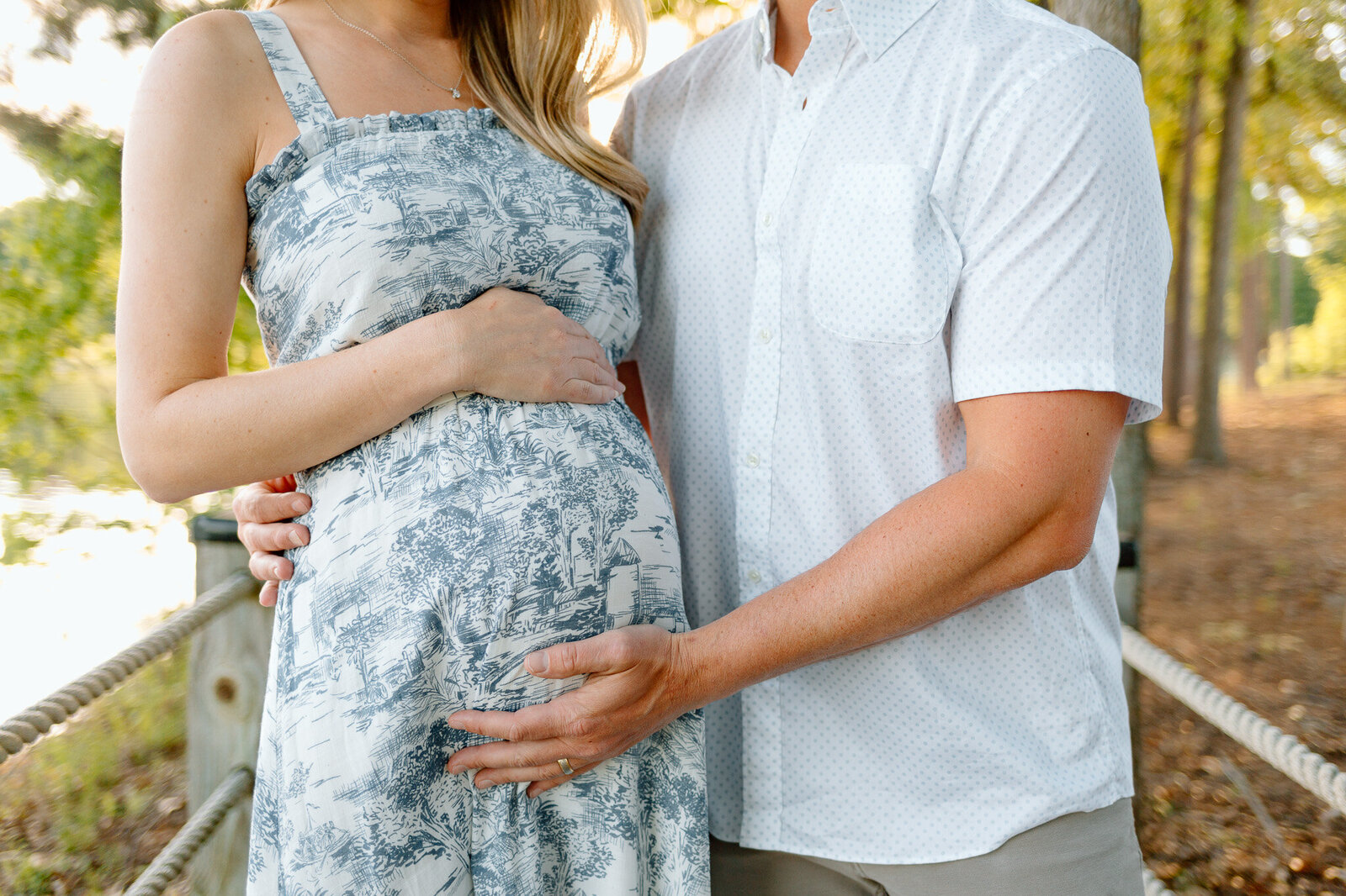 charlotte-golf-club-maternity-session-lake-norman (2)