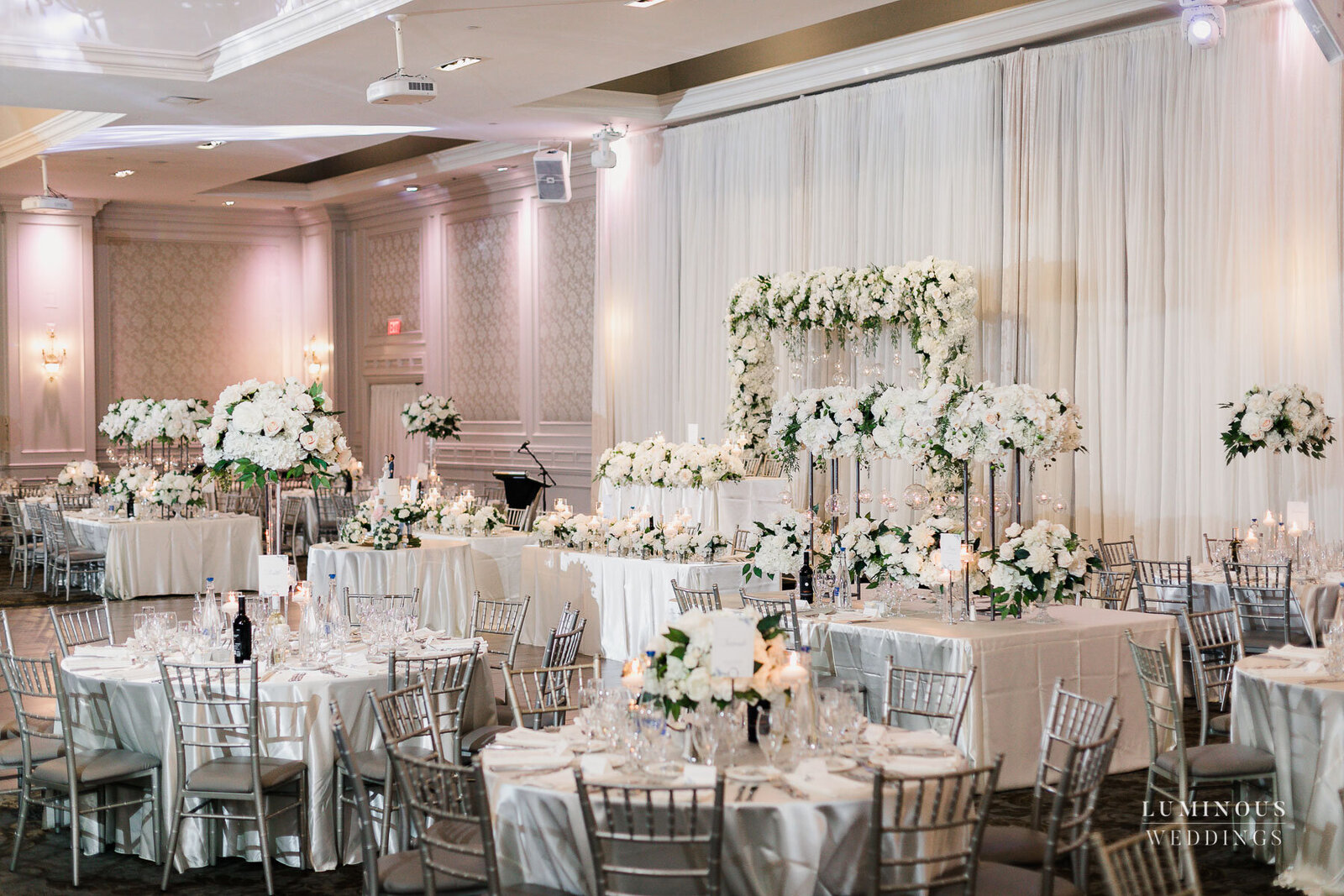 215 Banquet Hall Toronto Wedding Venues