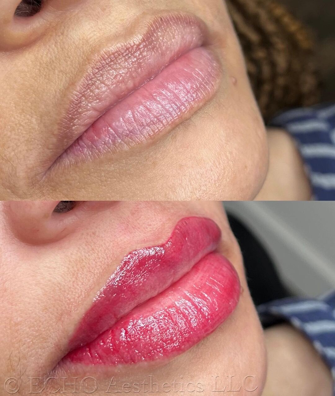 Ombre Lips