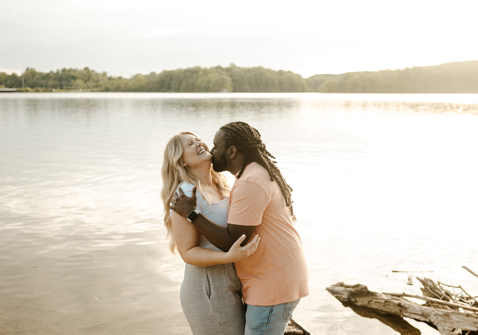 carmel engagement session photographer