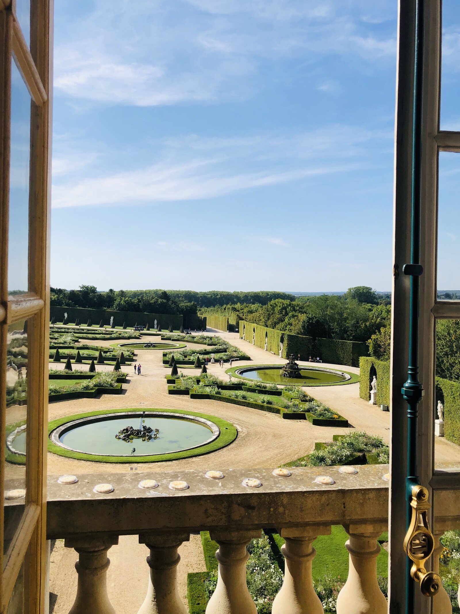Versailles Gardens