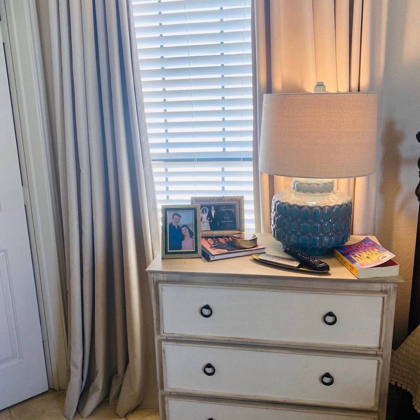 baton rouge getaway night stand