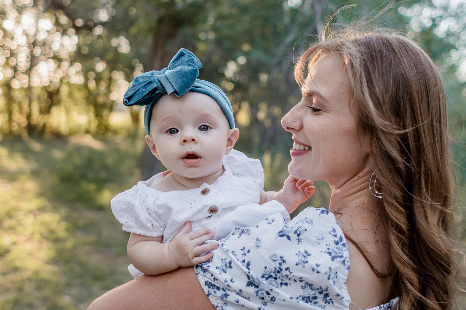 Mommy and Me pictures