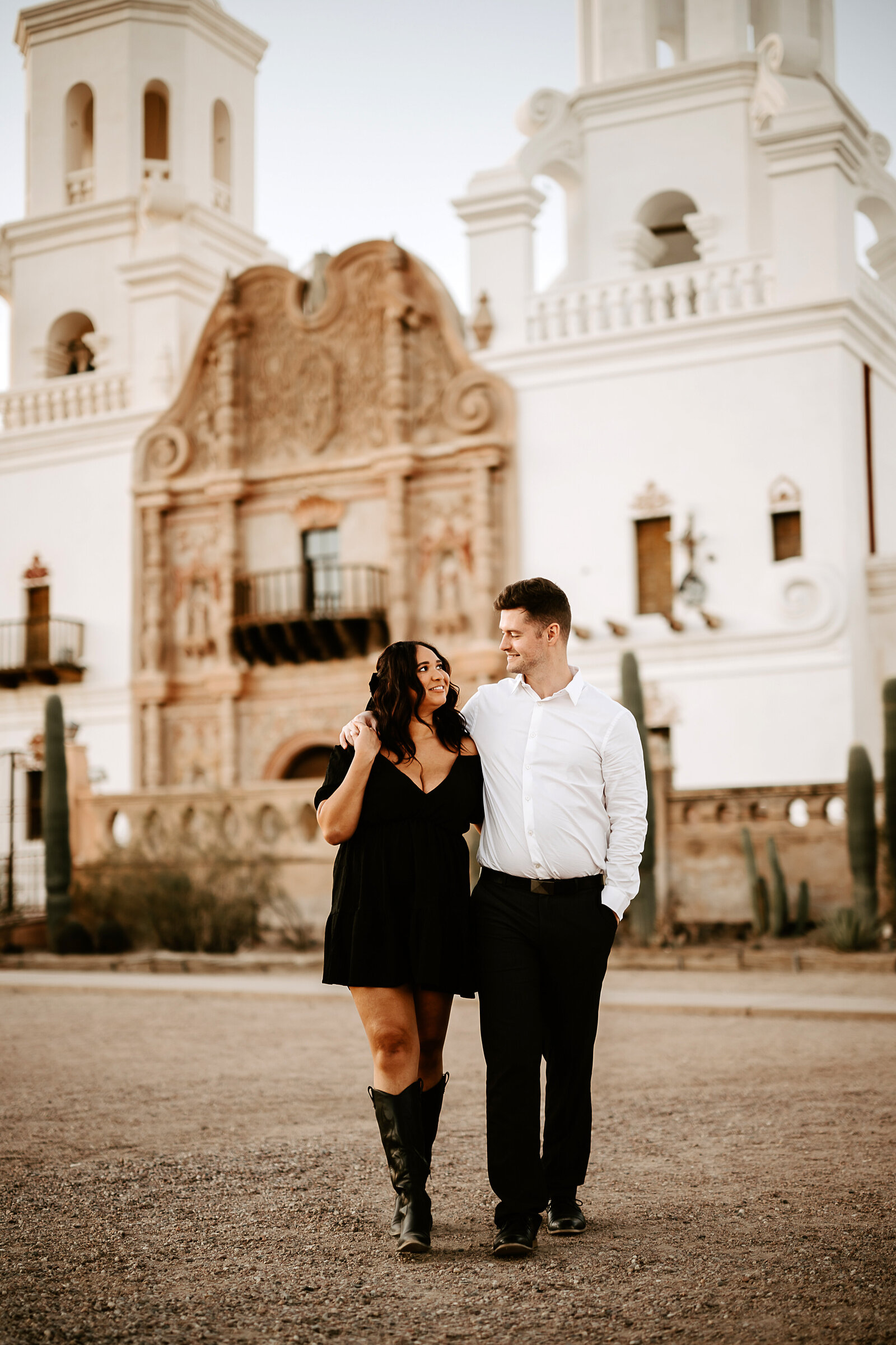 Tucson Engagement Photographer - Kristin Bendigo Photography