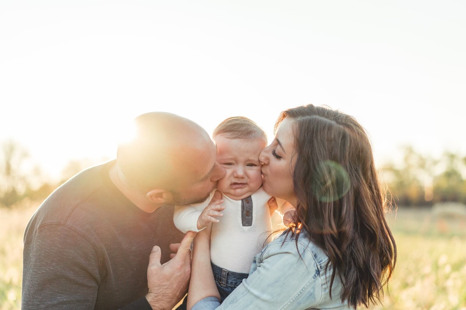 New Jersey Family Portrait