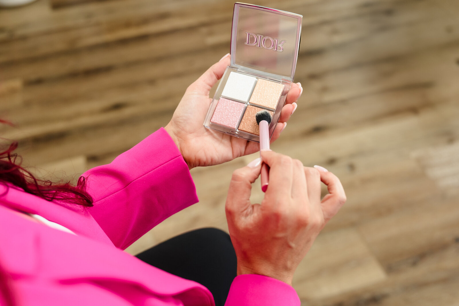 make up artist brand photoshoot - Sacramento14