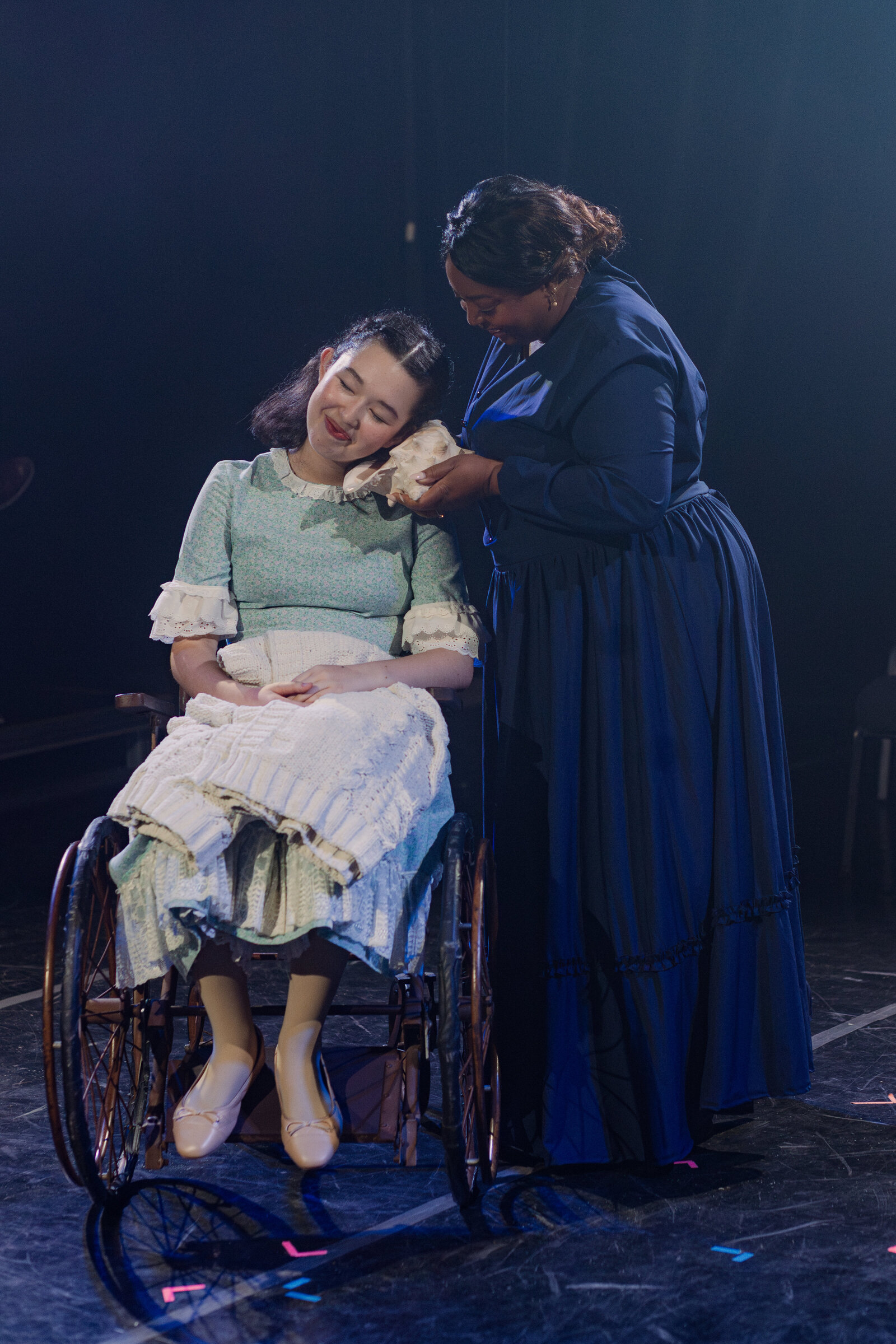 Little Women Show Photos - The Hopeful Theatre Project--240