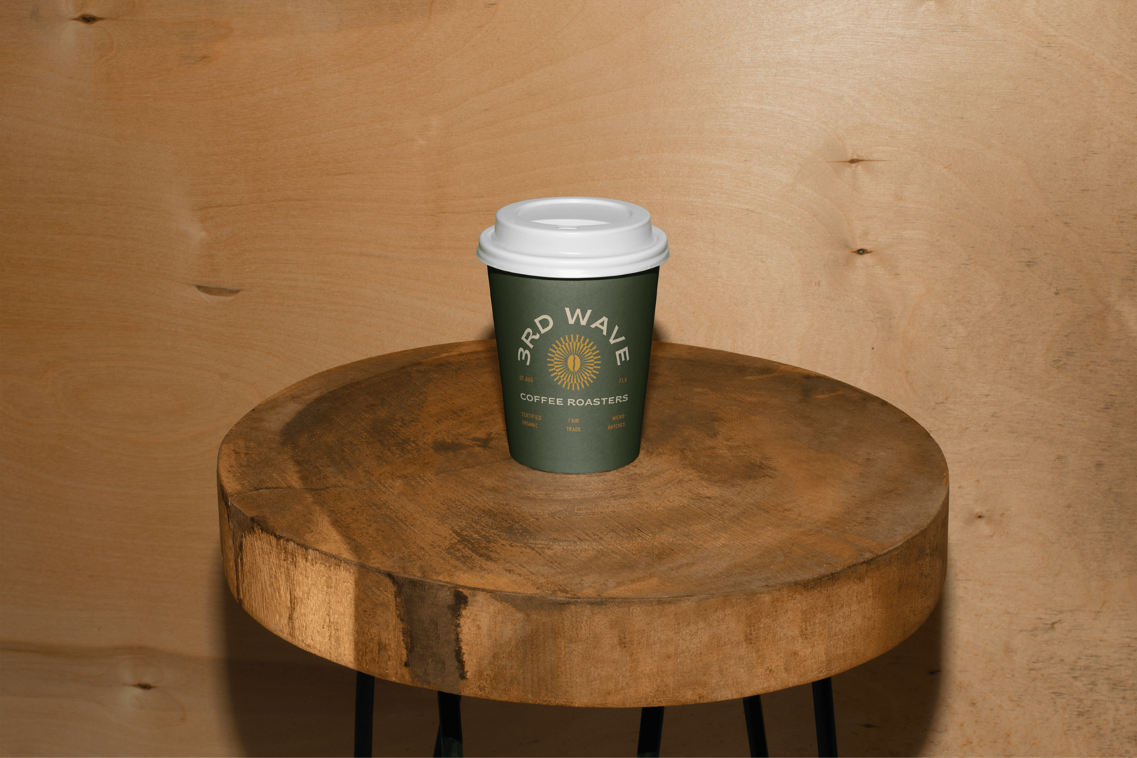 coffee-cup-mockup_3rd-wave-coffee-roasters_coffee-cup-on-stool