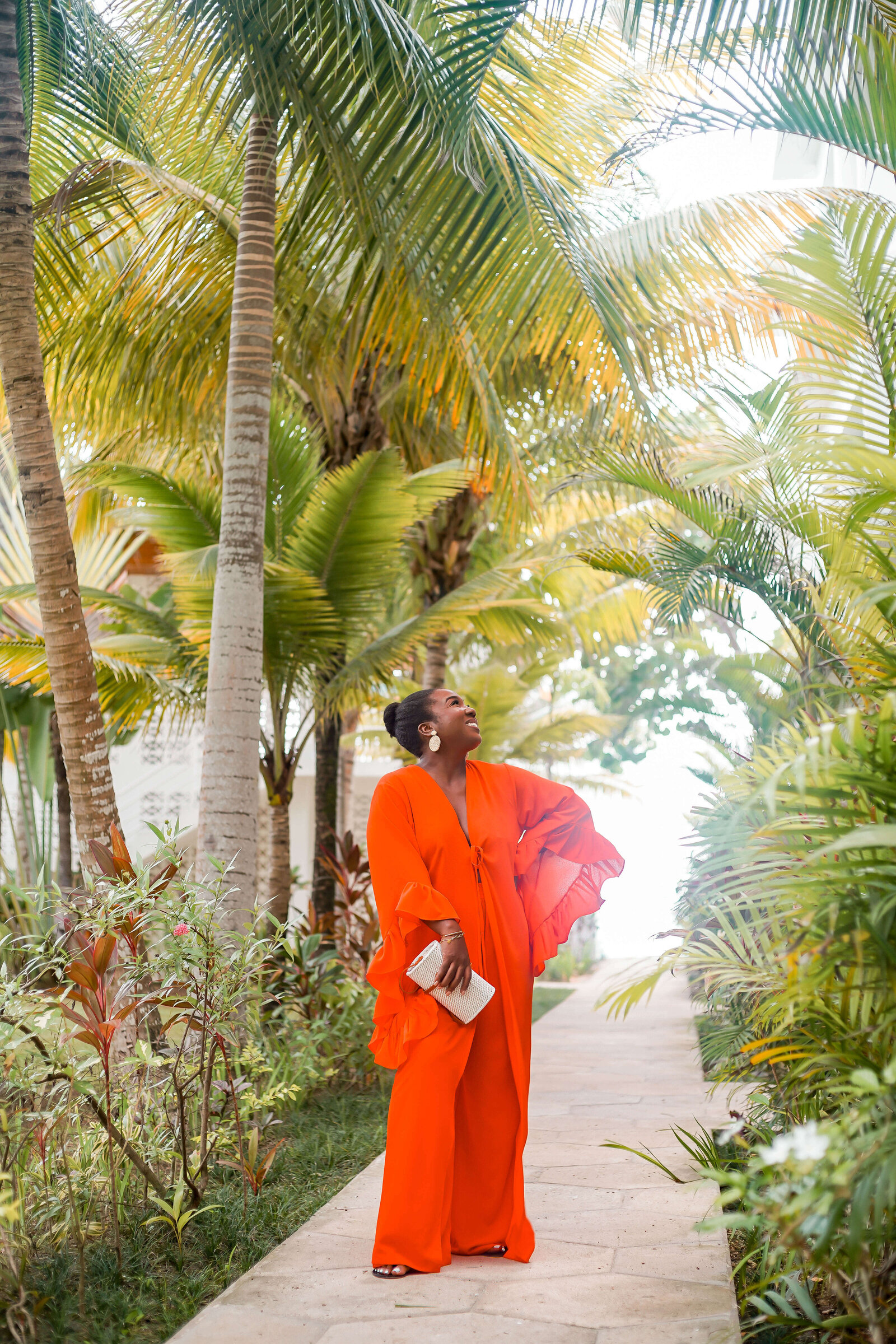 Chloe Dacosta Brand Photoshoot Negril 3