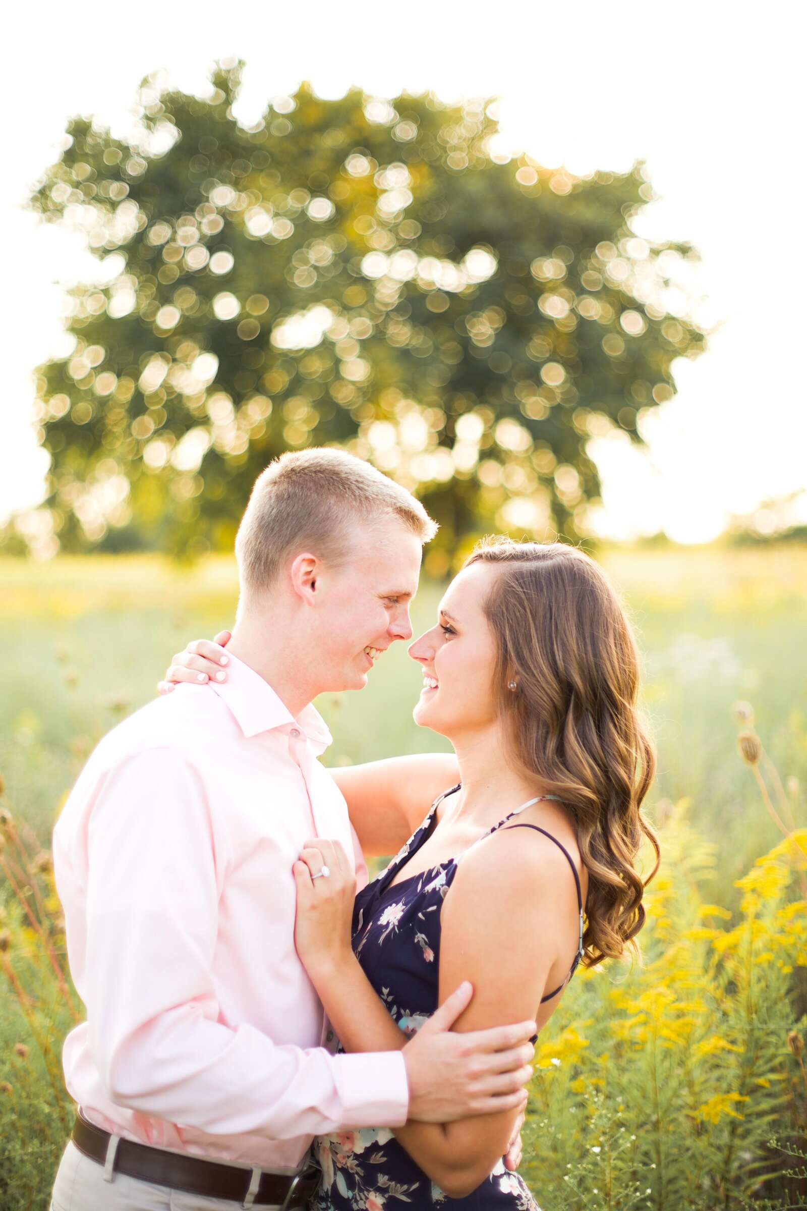 Jason & Abby - Abigail Edmons - Fort Wayne Indiana Wedding Photographer-22