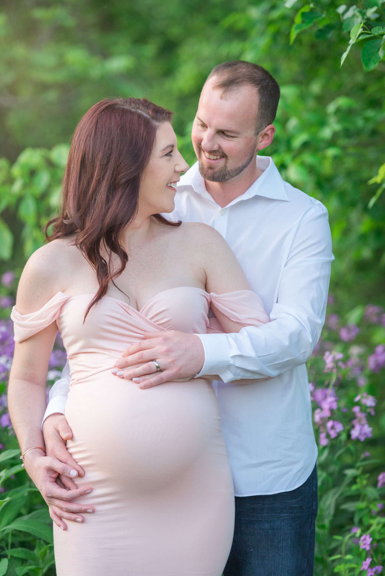 frederick - maryland - maternity -  pictures - mary - sarah - photography (3 of 5)
