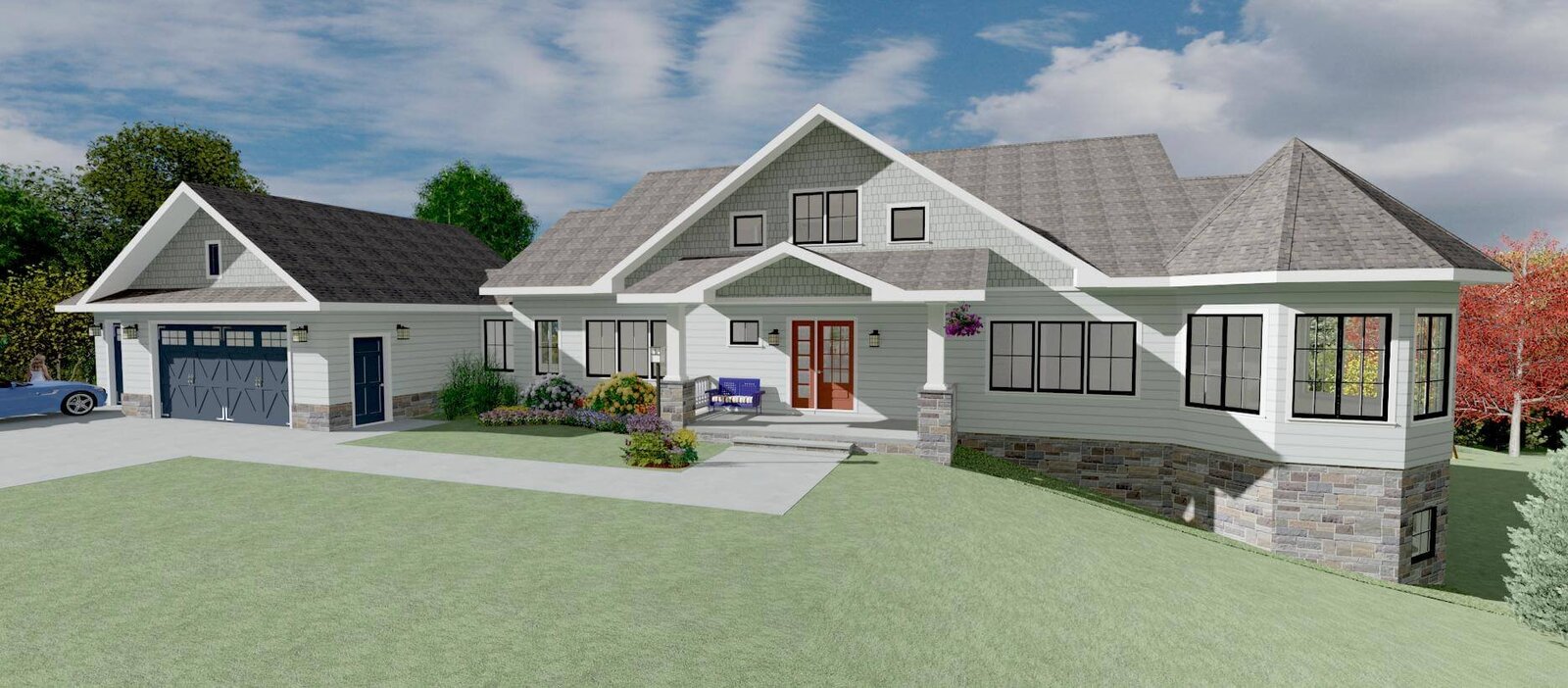 Front Elevation 11-21-18A