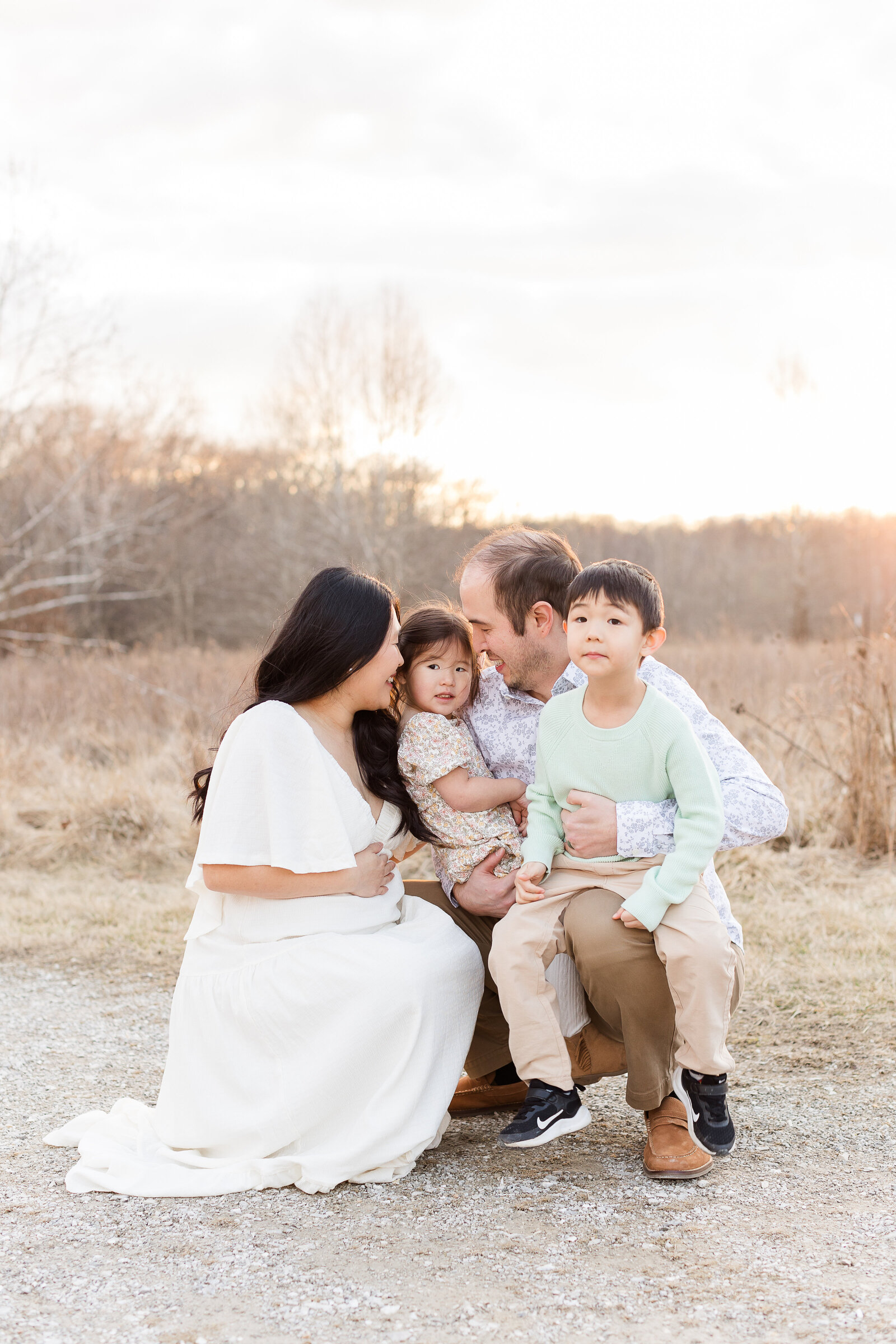 Winnie Maternity shoot 2025. Bella Faith Photography 159