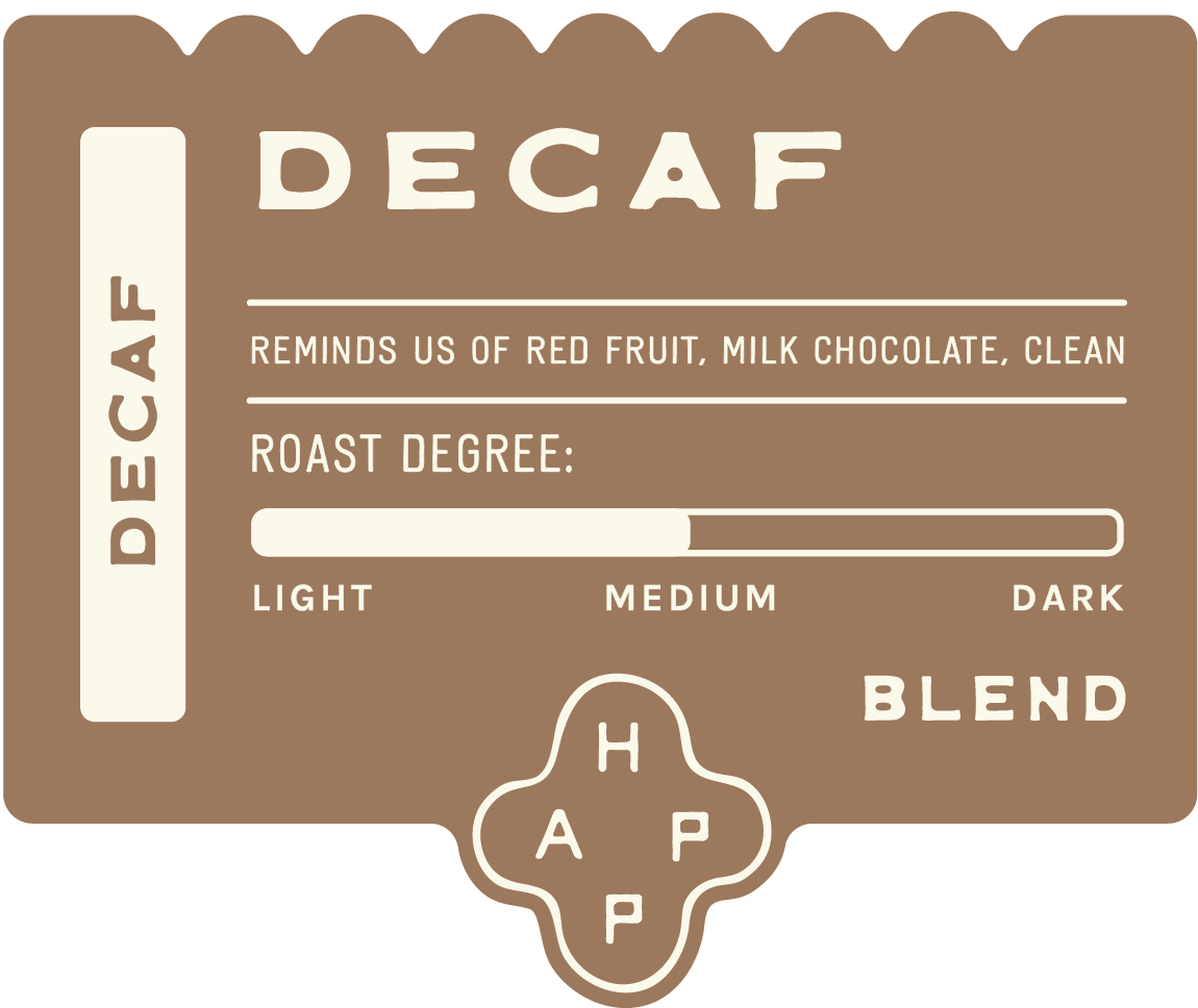 Decaf