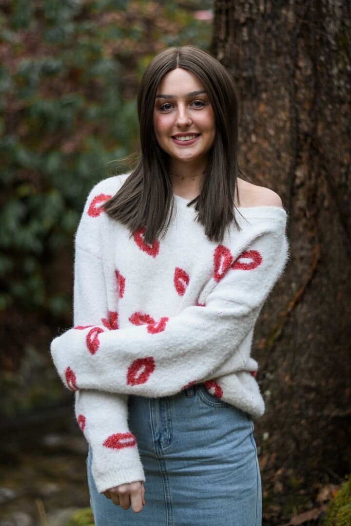 Senior Session Knoxville TN