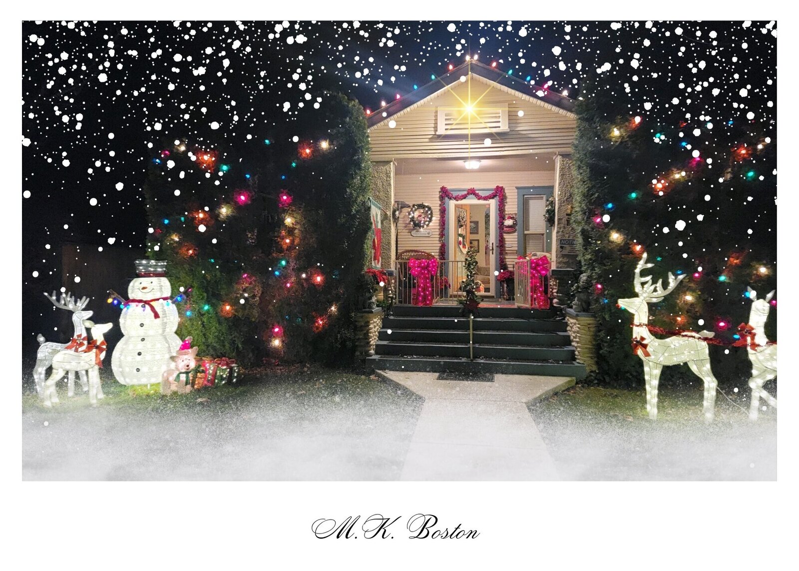 Have a very Marsha Christmas! (2)