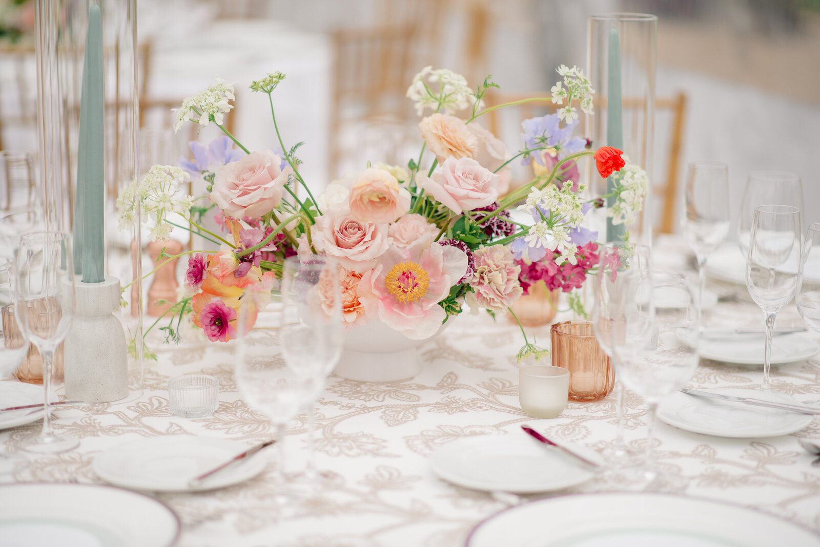 colorful-garden-inspired-wedding-tablescape