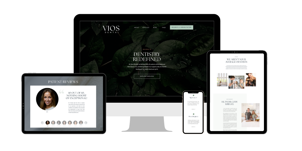 Vios Mockup