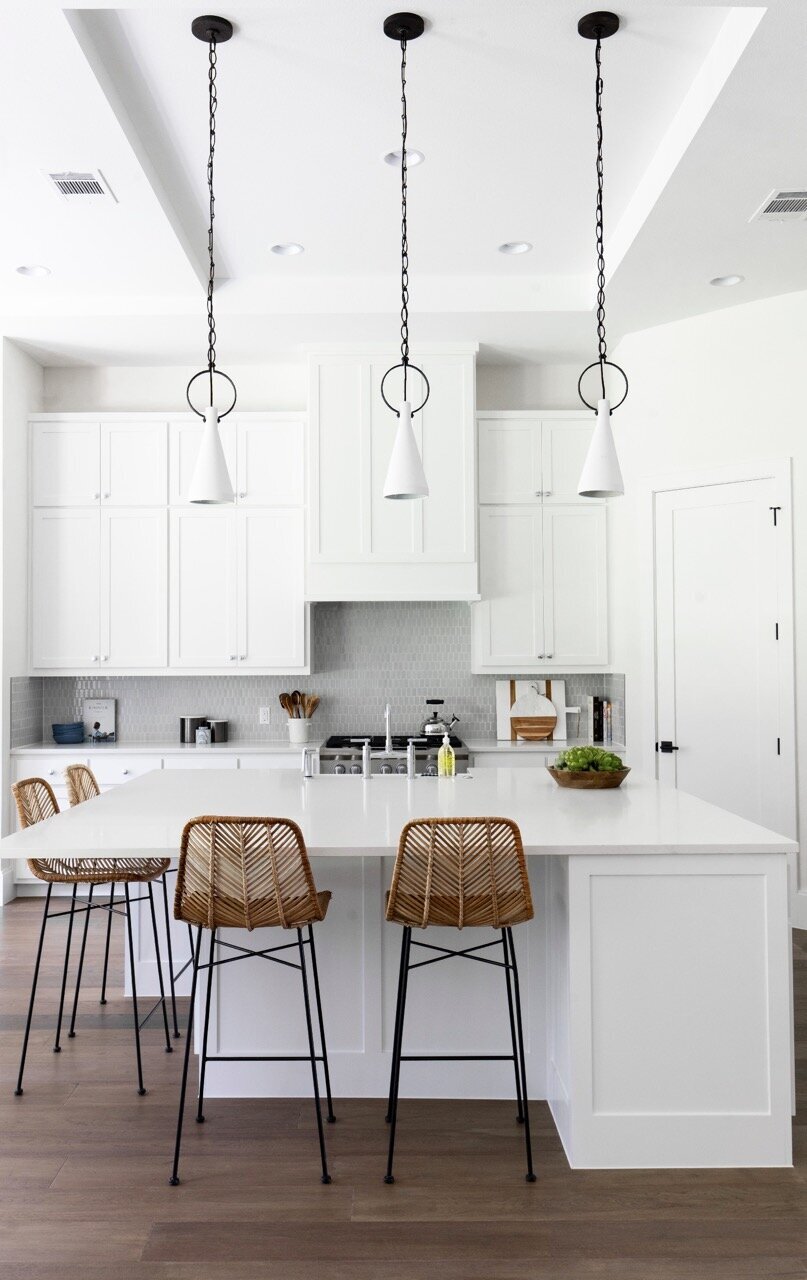 Nuela Design White Kitchen