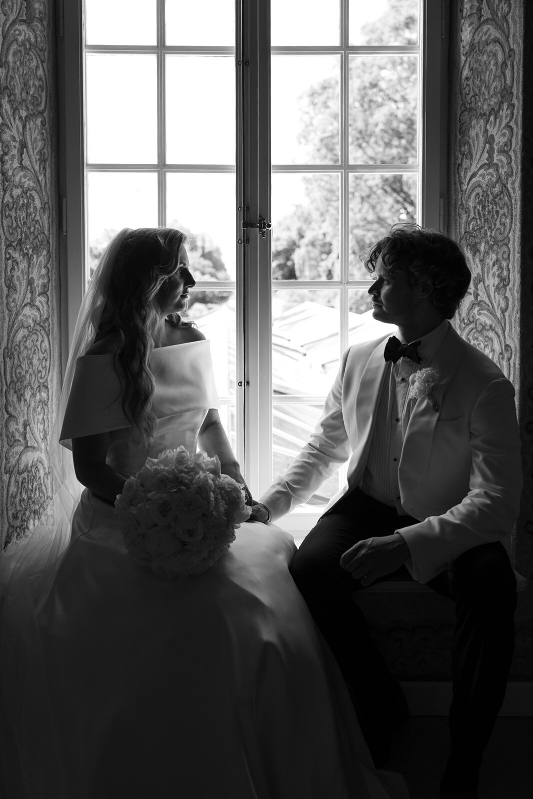 Destination Wedding Photographer Stockholm Anna Lundgren Ebba och Nico Norrvikens Trädgårdar_039