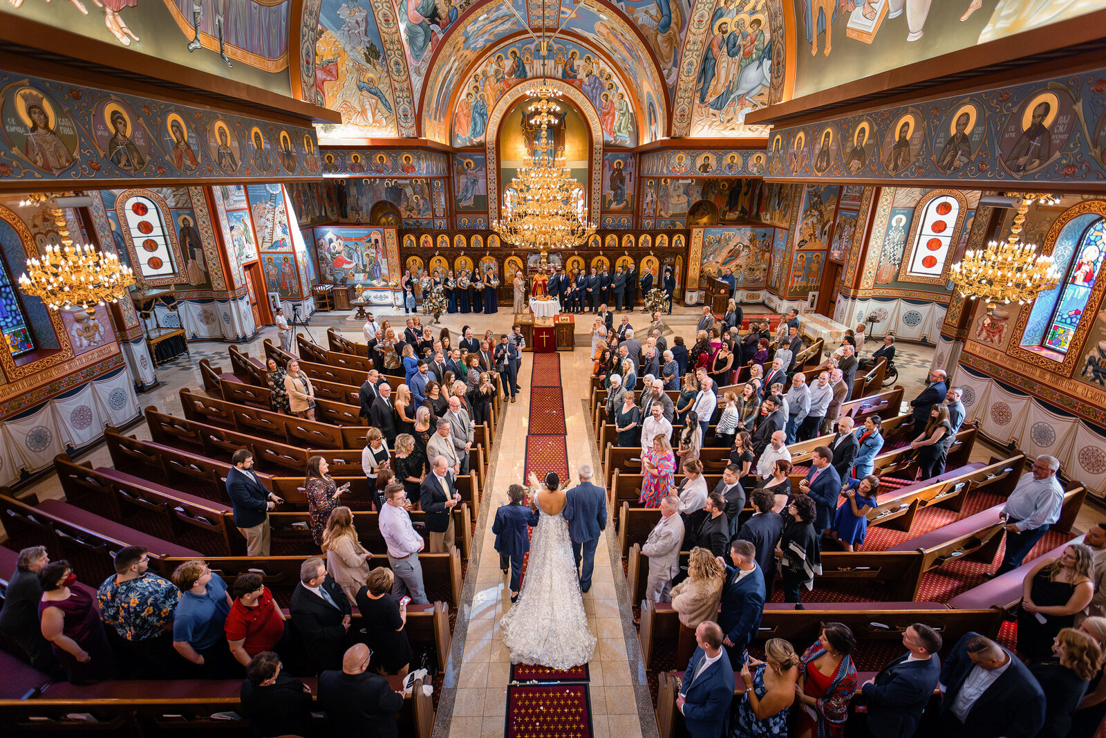 Nita&Steven_ChurchCeremony_ColumbusOhioWedding