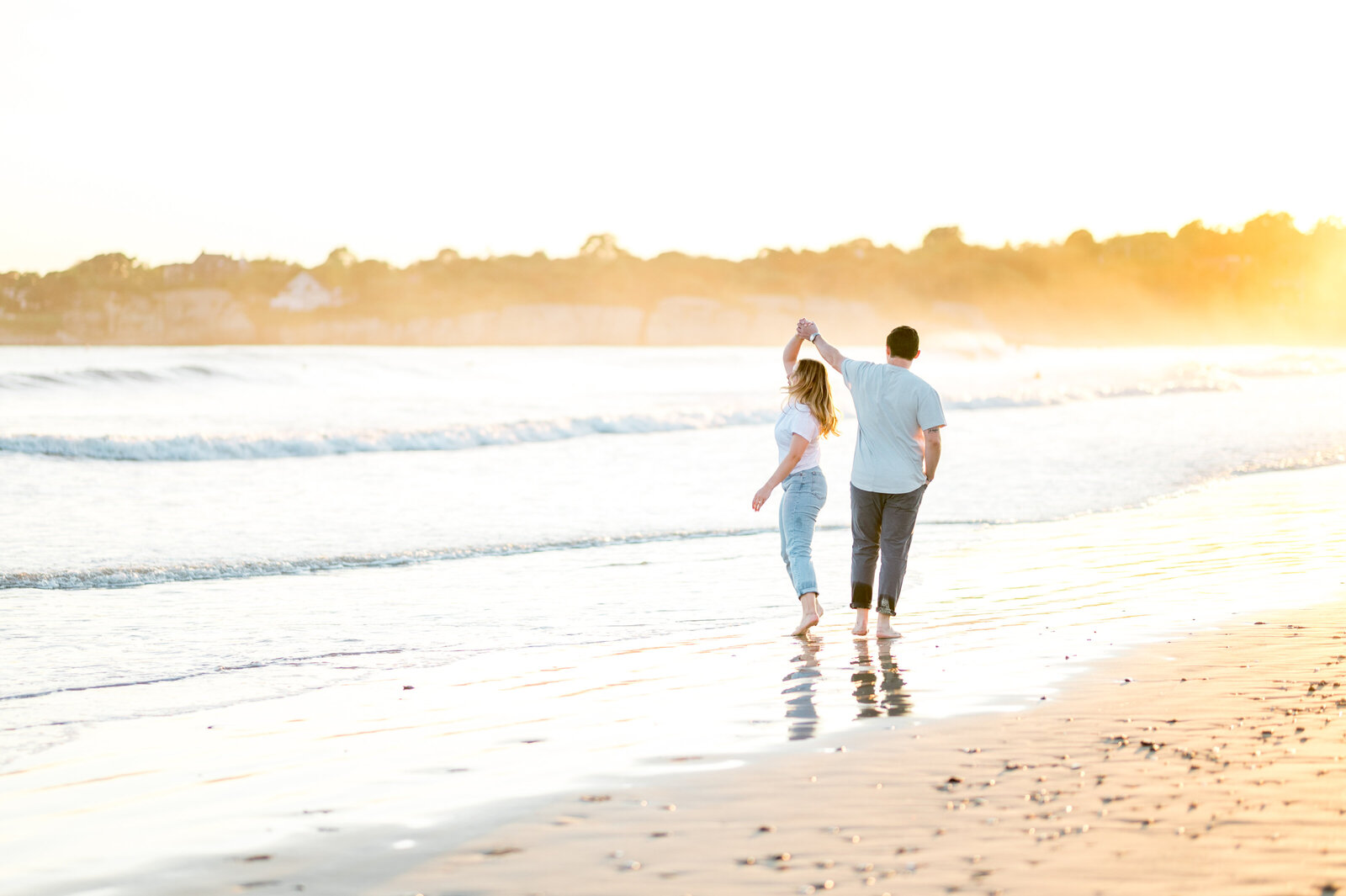 Newport Beach Engagement Photos