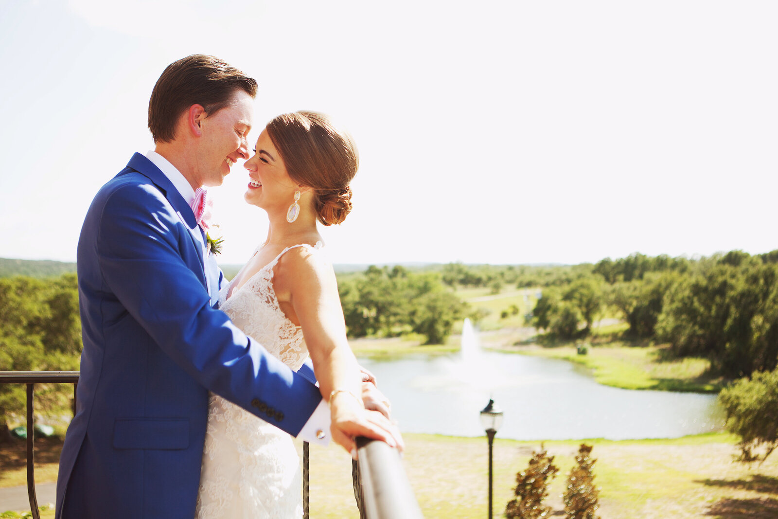 gorgeous couple shot