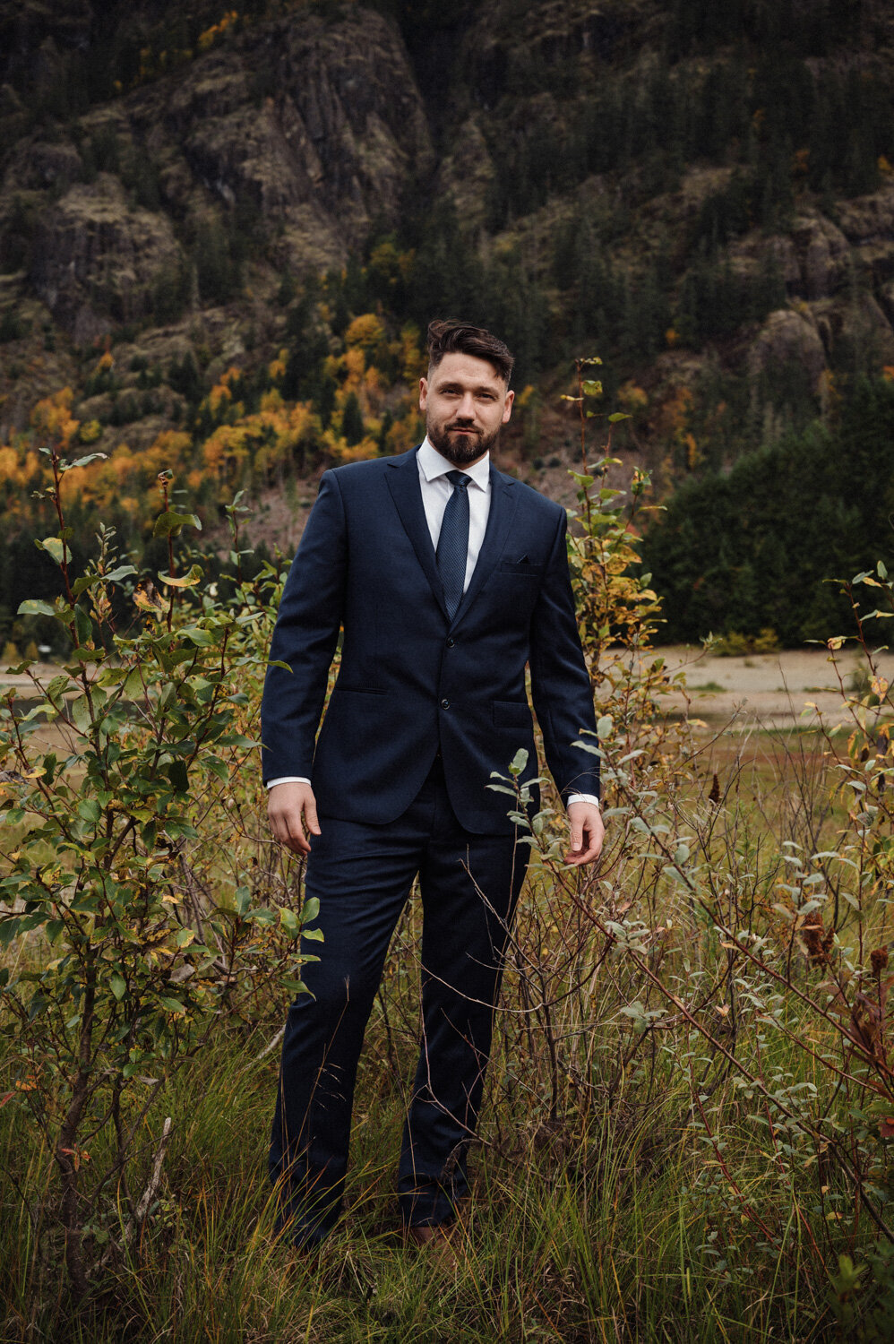 Strathcona Park Elopement-233