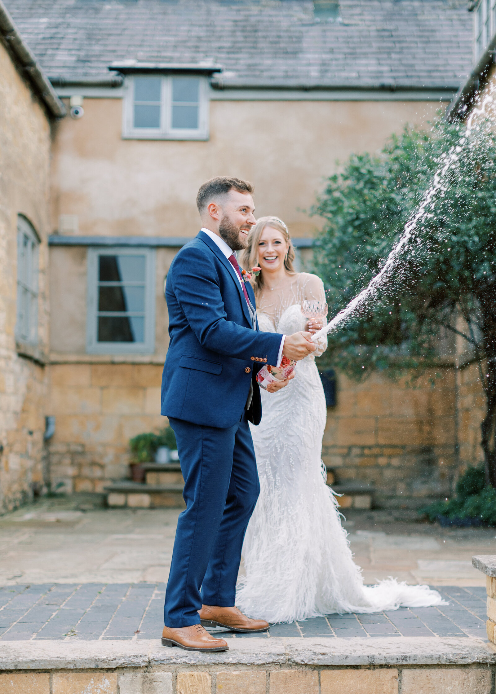 Emily Collett, UK, Destination & Cotswold Wedding Photographer