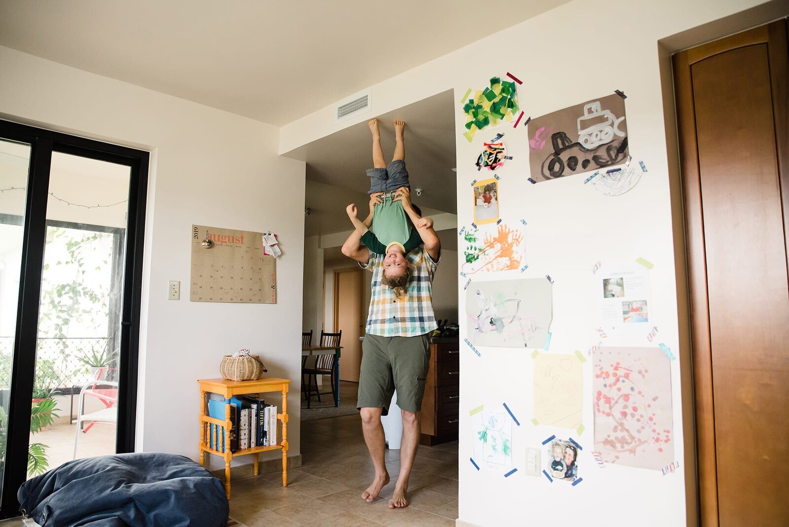 San Diego Documentary Family Photographer